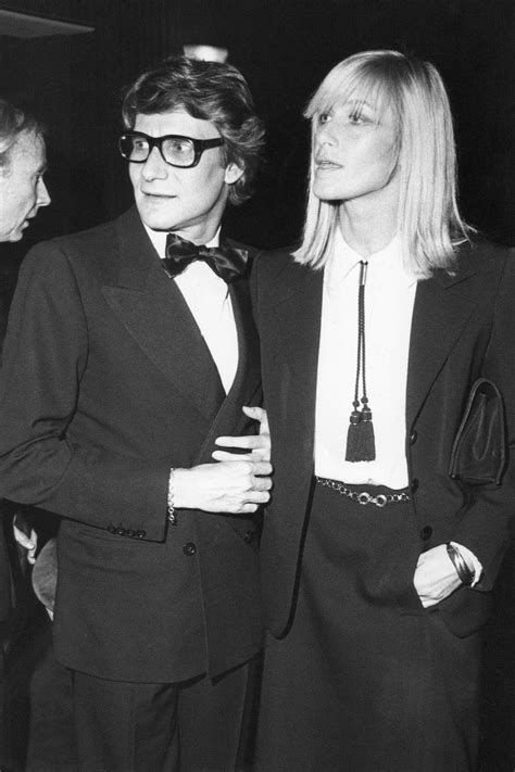 betty chartou yves saint laurent|19 Things About Betty Catroux .